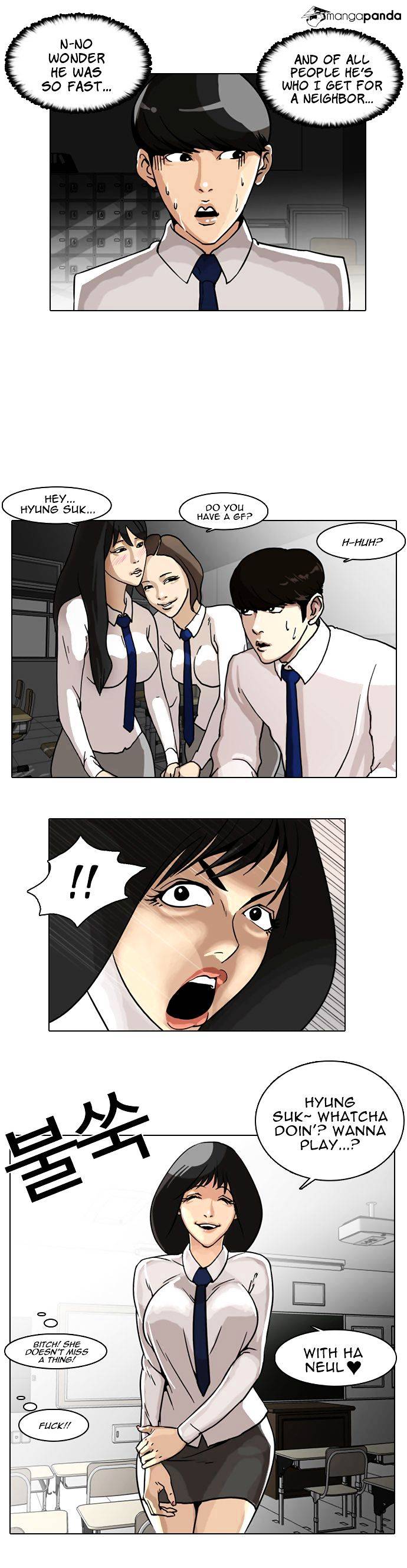 Read Lookism EN Manga Online