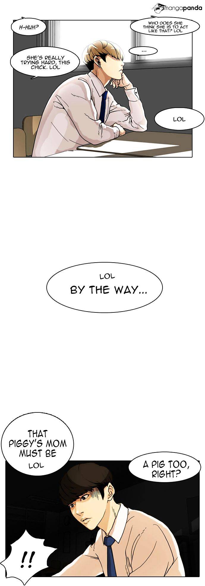 Read Lookism EN Manga Online
