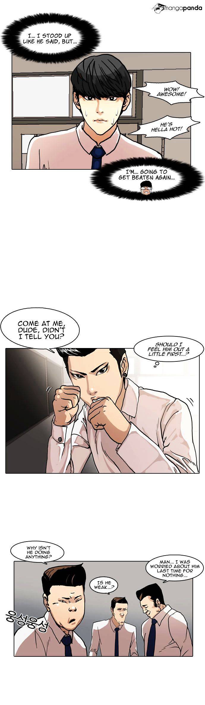 Read Lookism EN Manga Online