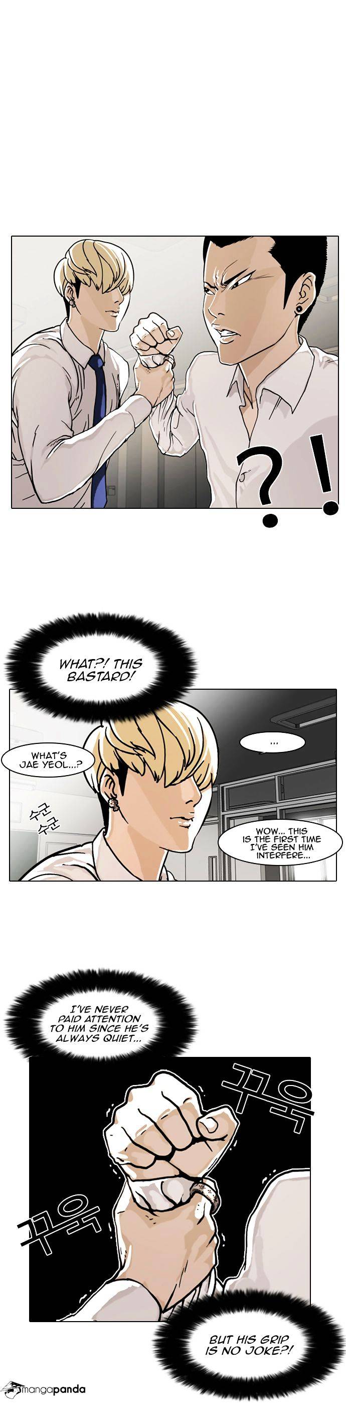 Read Lookism EN Manga Online