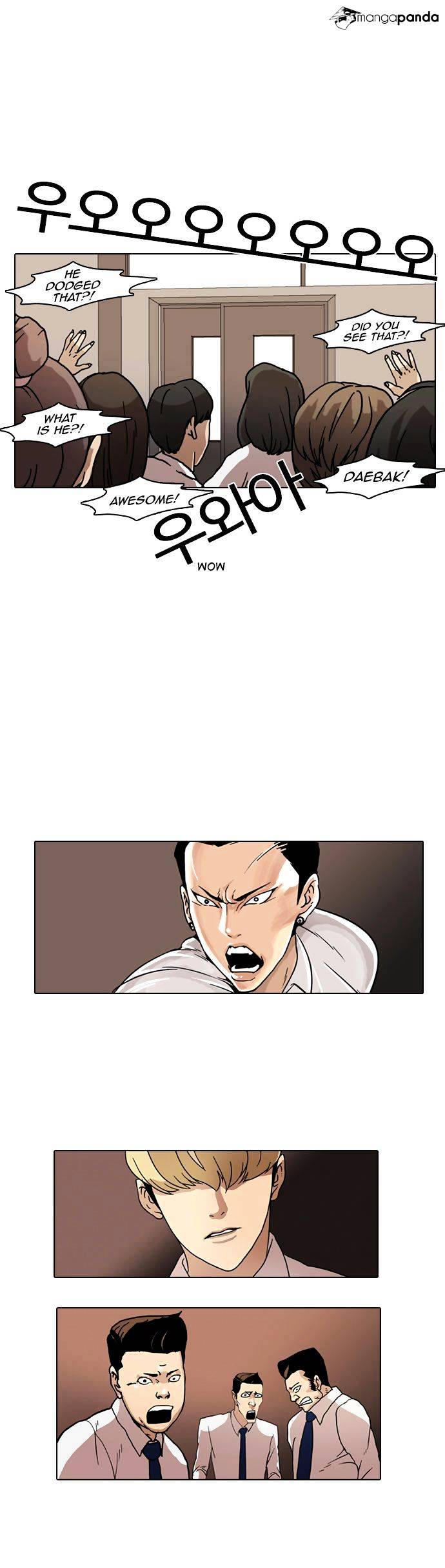 Read Lookism EN Manga Online