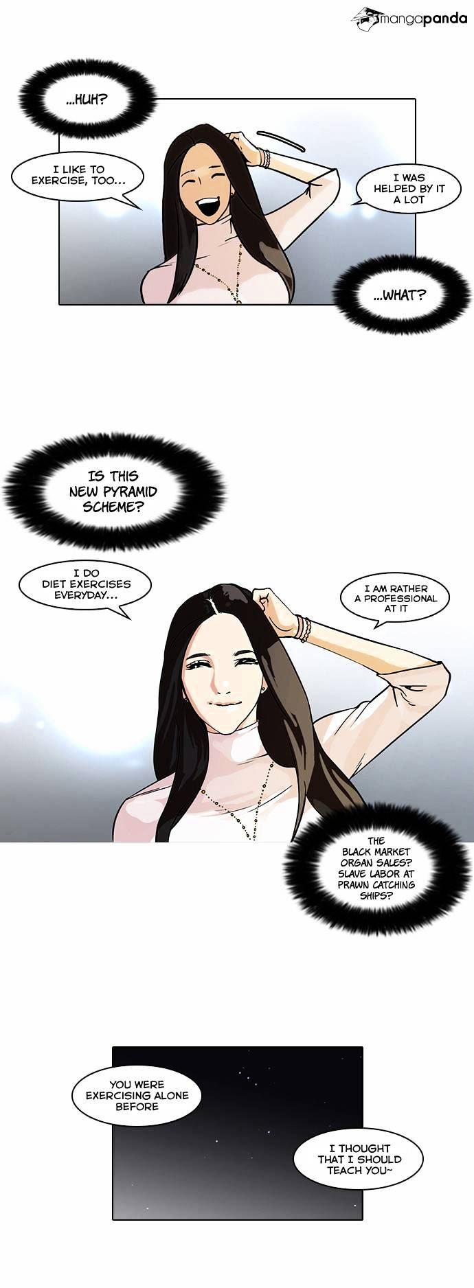 Read Lookism EN Manga Online
