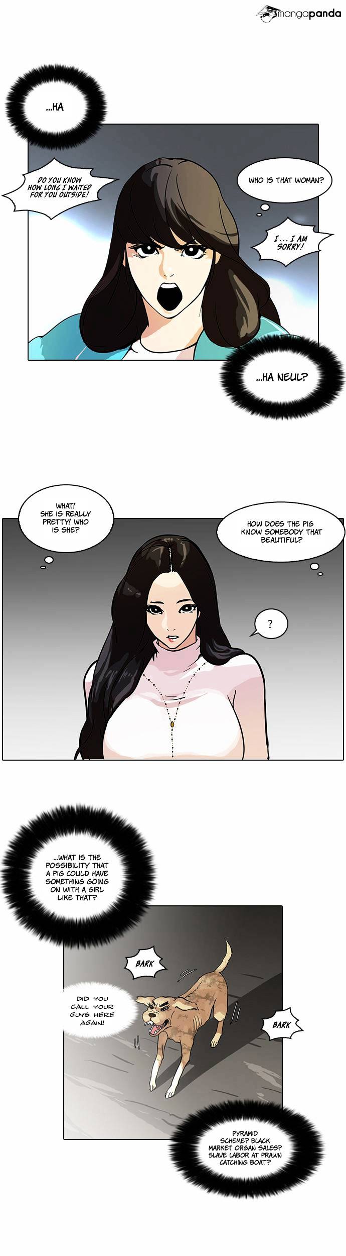 Read Lookism EN Manga Online