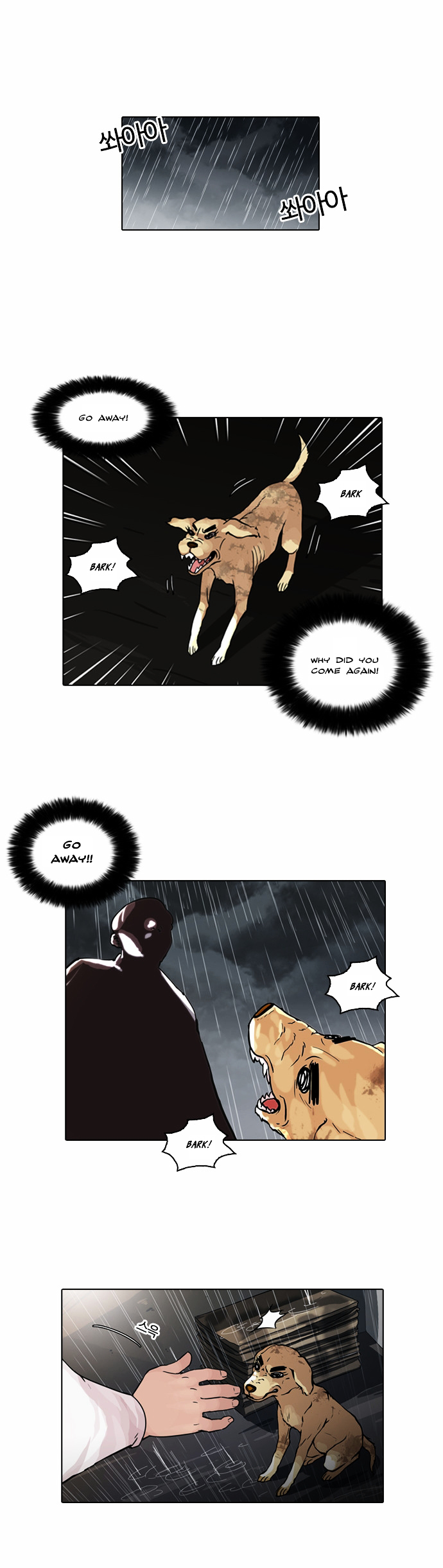 Read Lookism EN Manga Online
