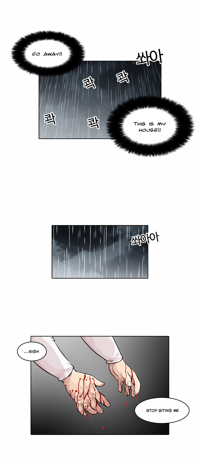 Read Lookism EN Manga Online