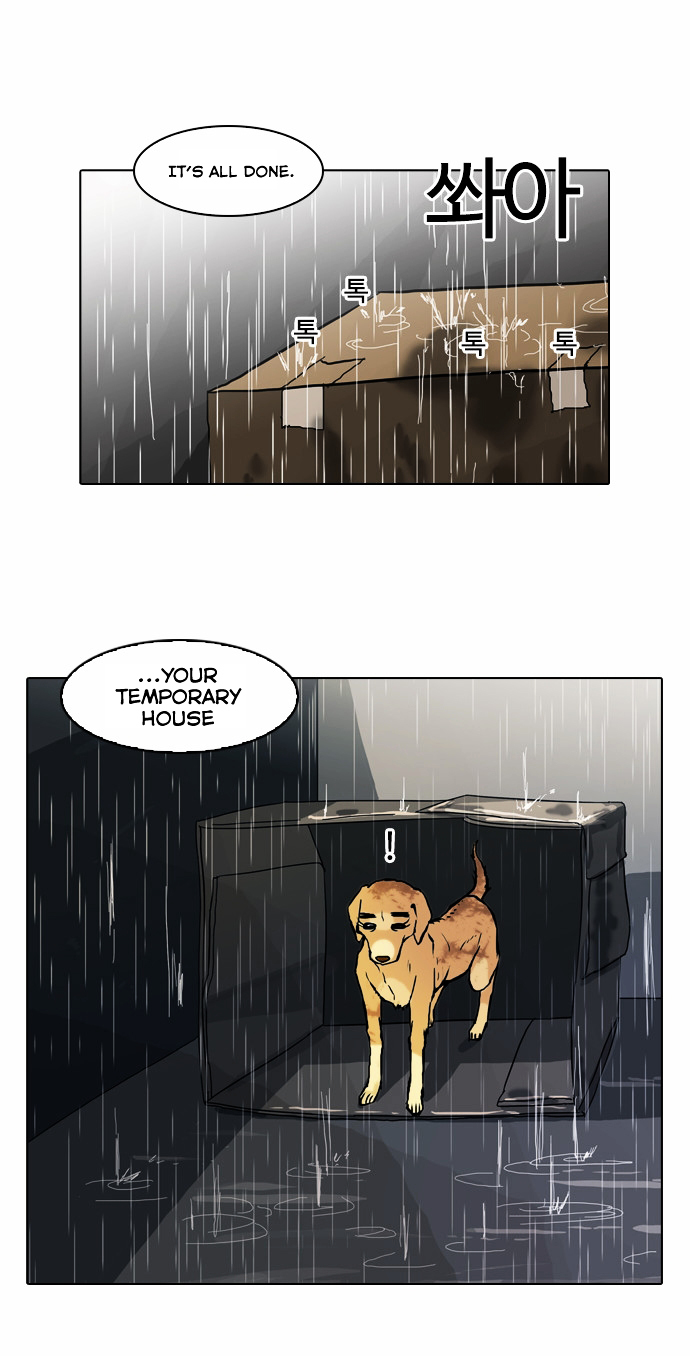 Read Lookism EN Manga Online