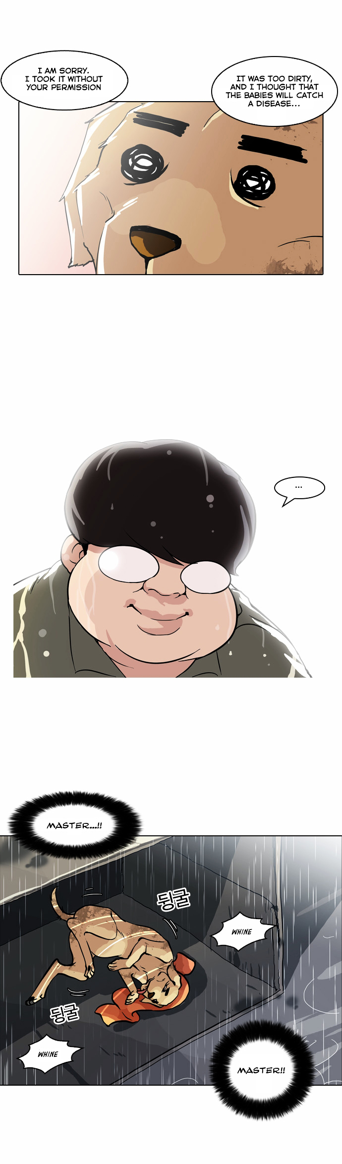 Read Lookism EN Manga Online