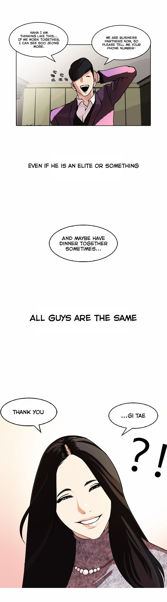 Read Lookism EN Manga Online