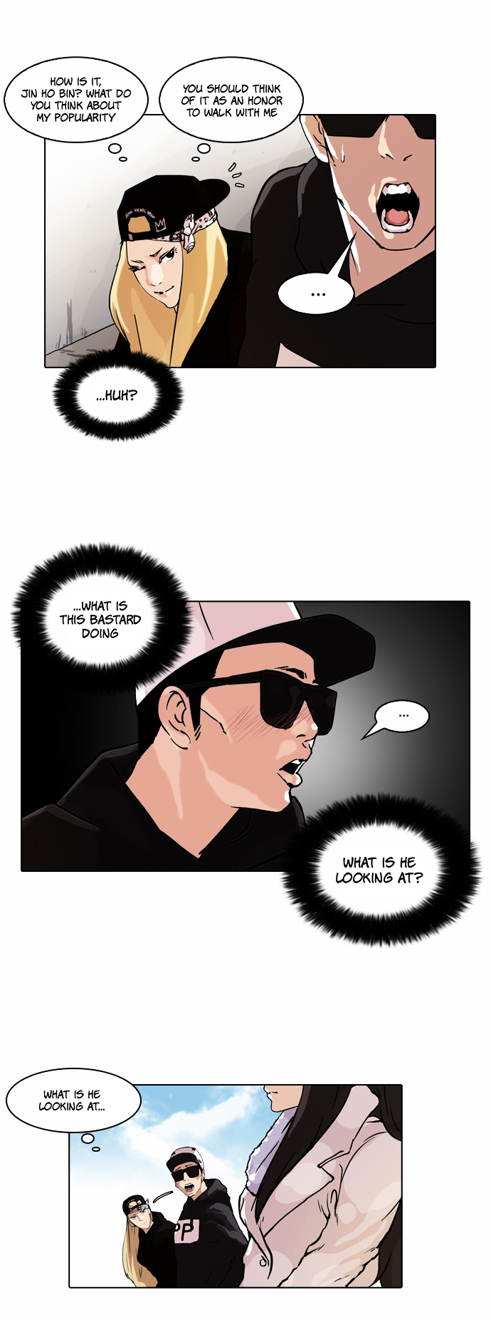 Read Lookism EN Manga Online