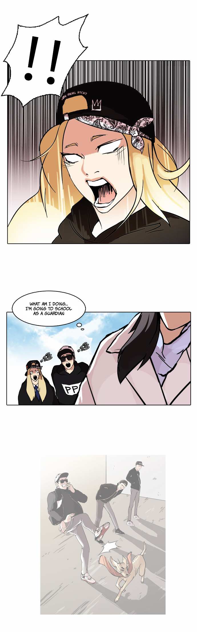 Read Lookism EN Manga Online