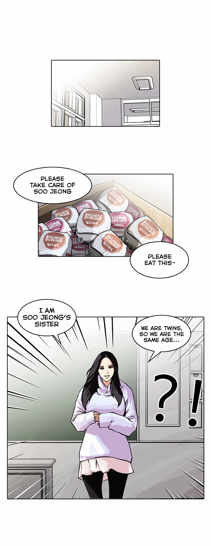 Read Lookism EN Manga Online