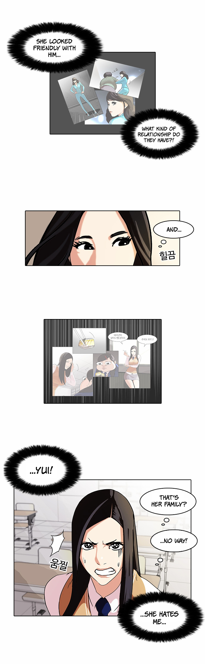 Read Lookism EN Manga Online