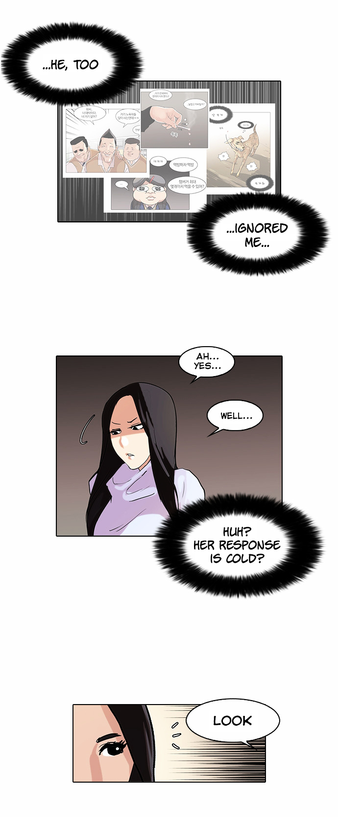 Read Lookism EN Manga Online