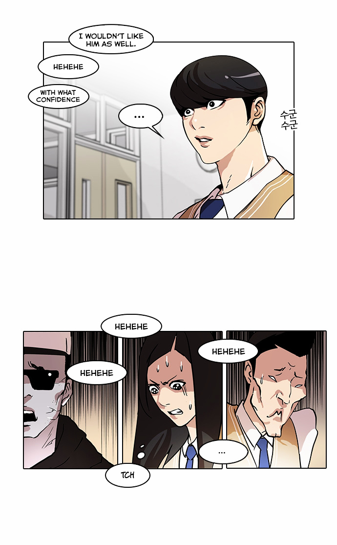 Read Lookism EN Manga Online