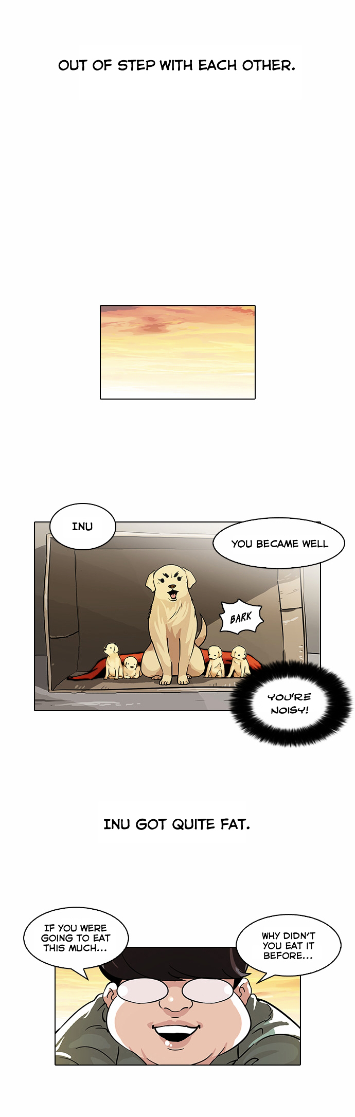 Read Lookism EN Manga Online