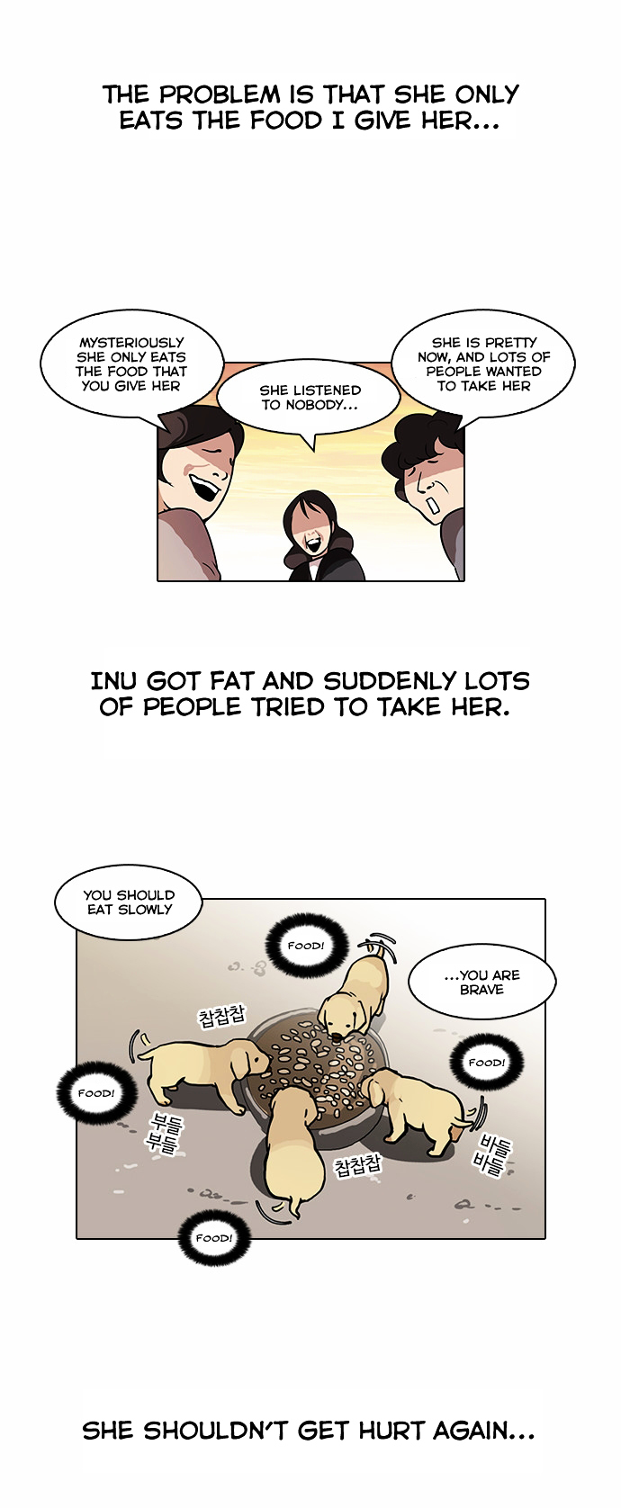 Read Lookism EN Manga Online