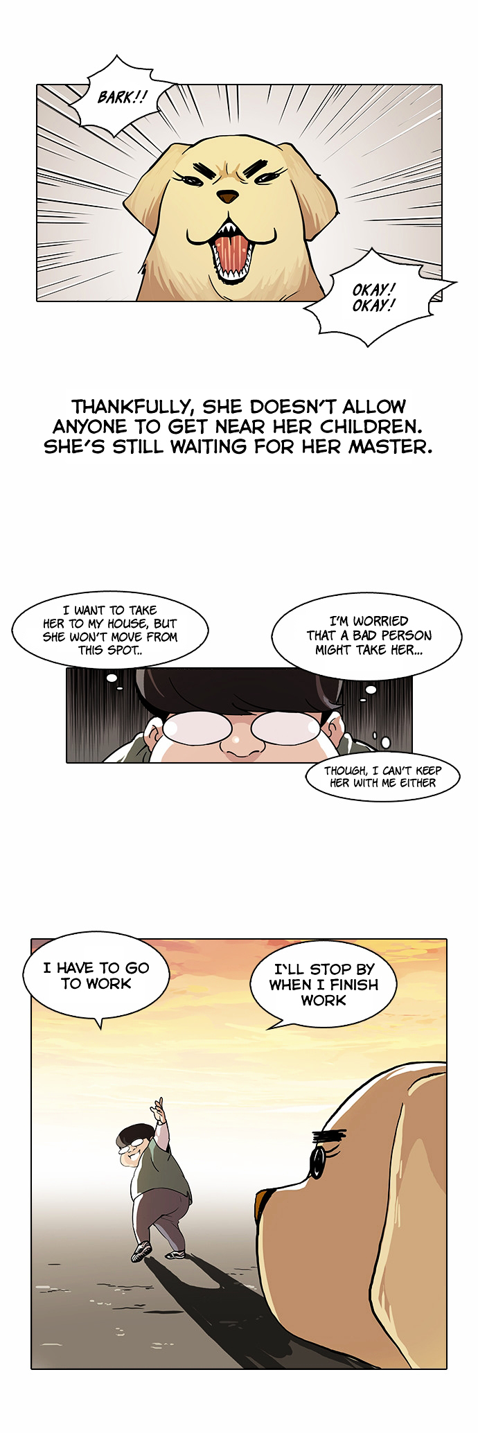 Read Lookism EN Manga Online