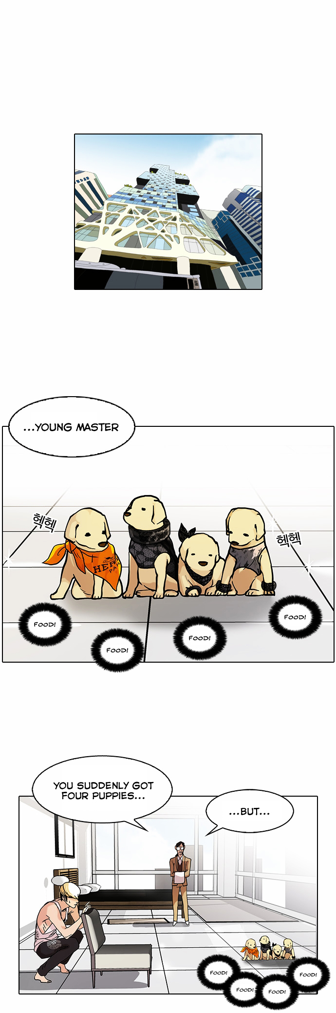 Read Lookism EN Manga Online