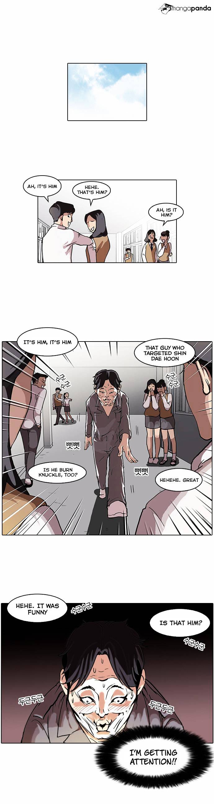Read Lookism EN Manga Online