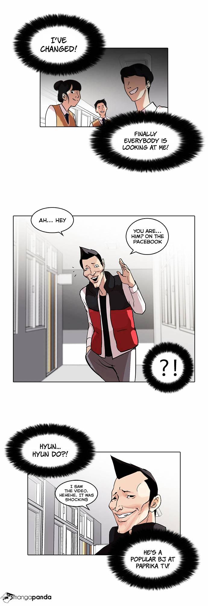 Read Lookism EN Manga Online