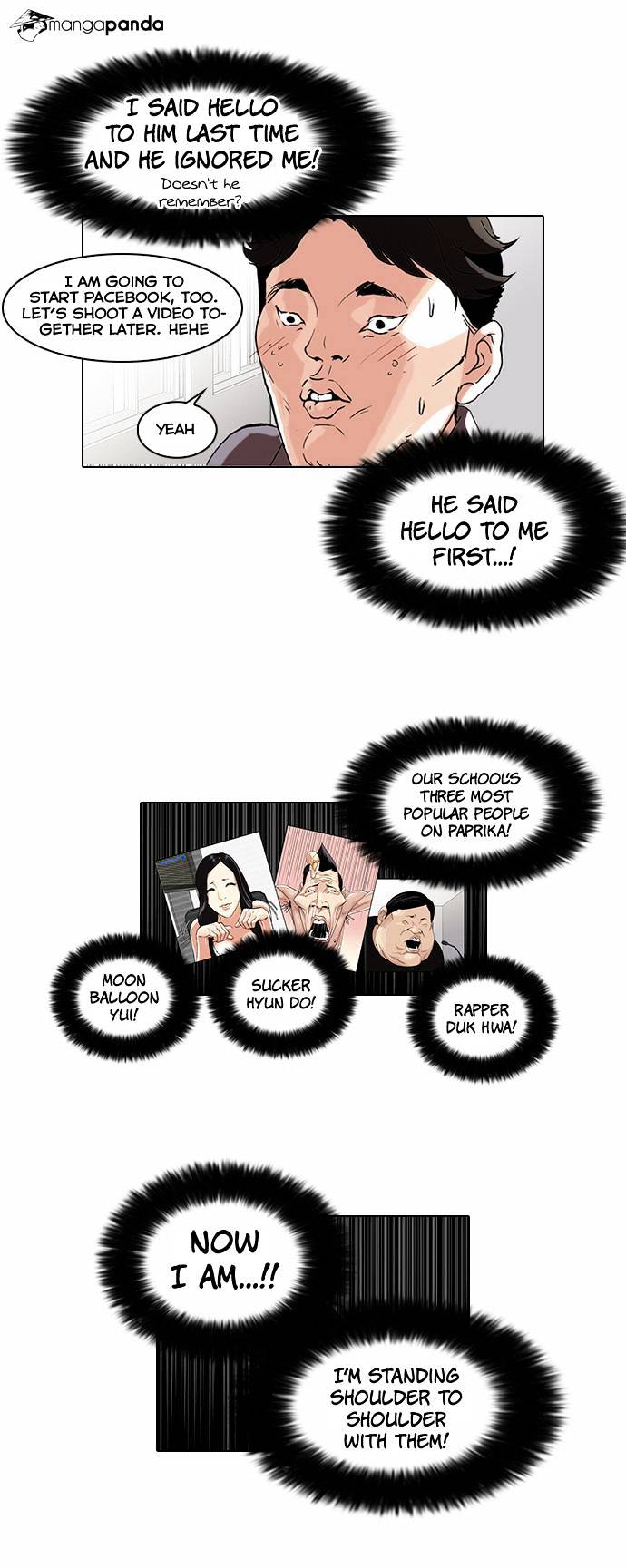 Read Lookism EN Manga Online
