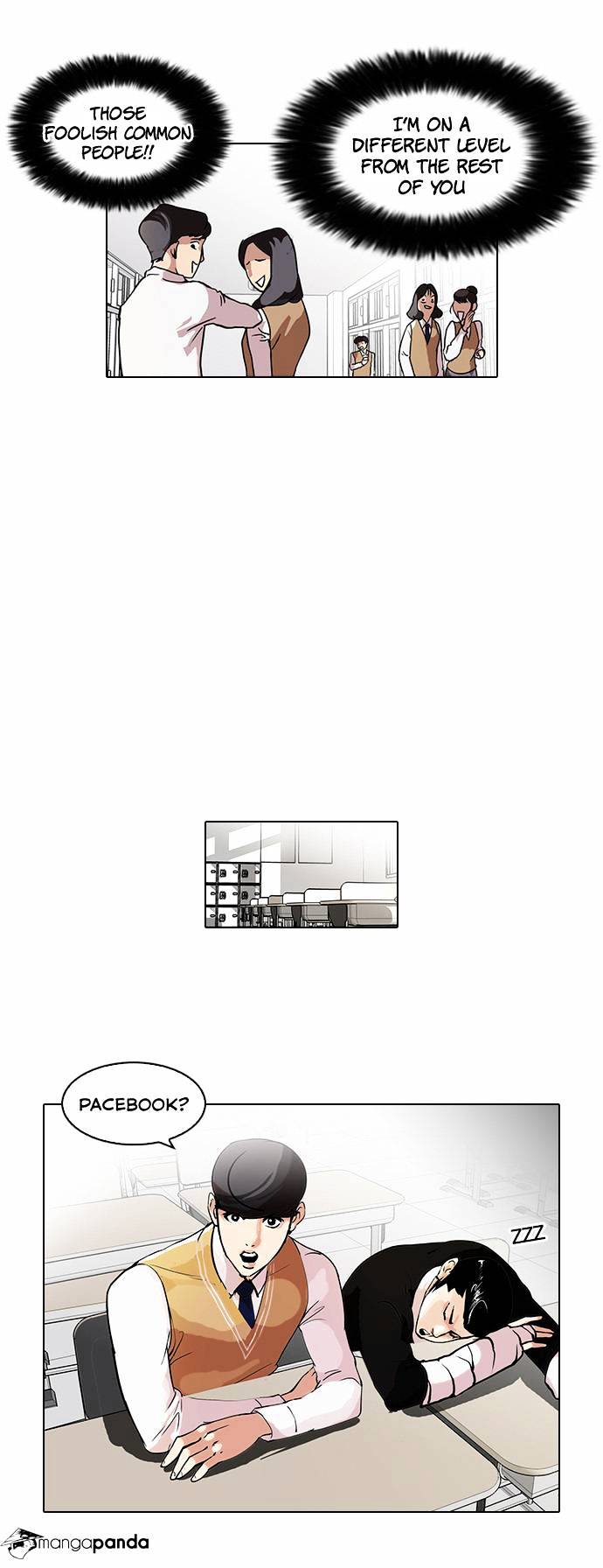 Read Lookism EN Manga Online