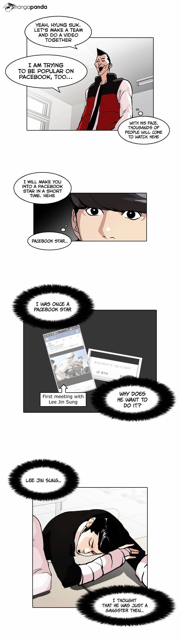 Read Lookism EN Manga Online