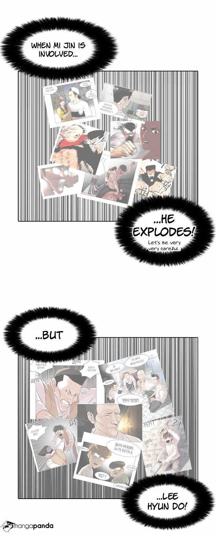 Read Lookism EN Manga Online
