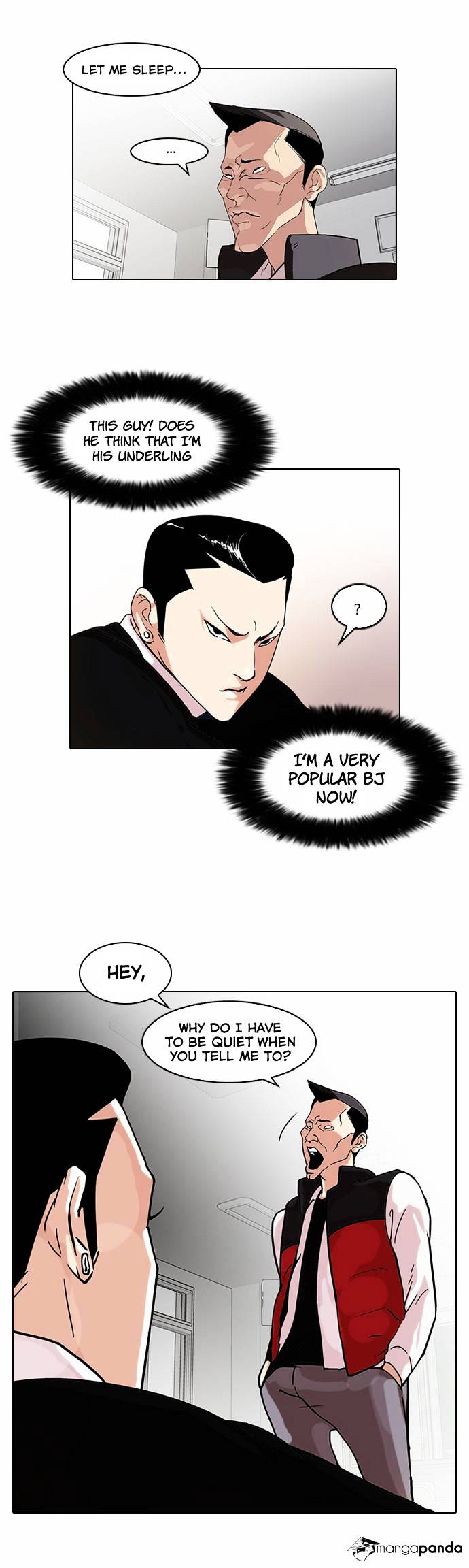 Read Lookism EN Manga Online