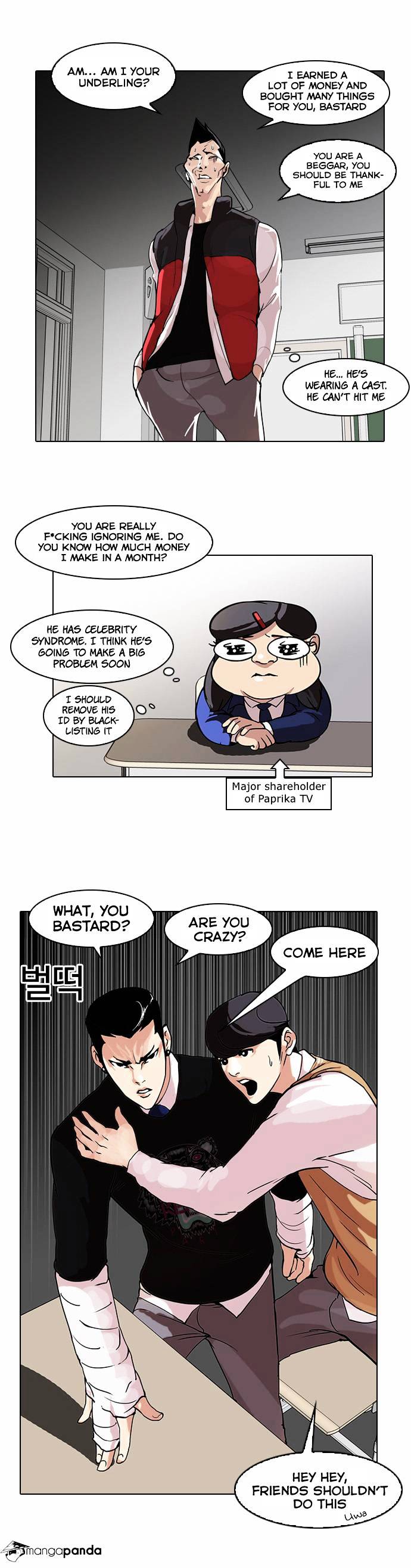 Read Lookism EN Manga Online