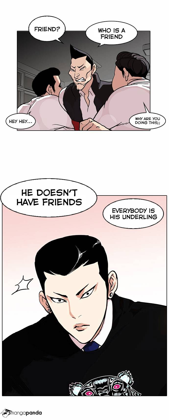 Read Lookism EN Manga Online
