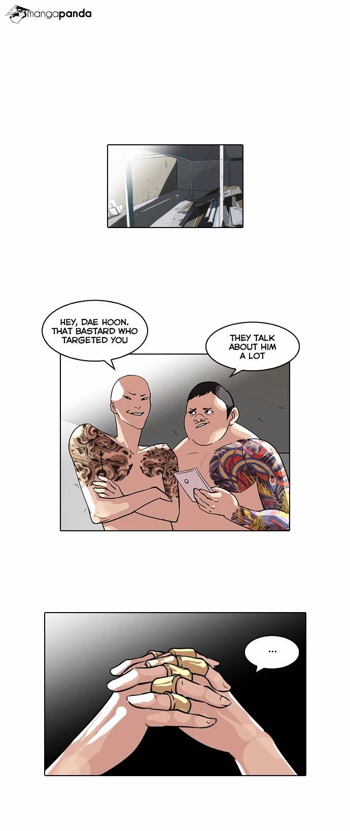 Read Lookism EN Manga Online