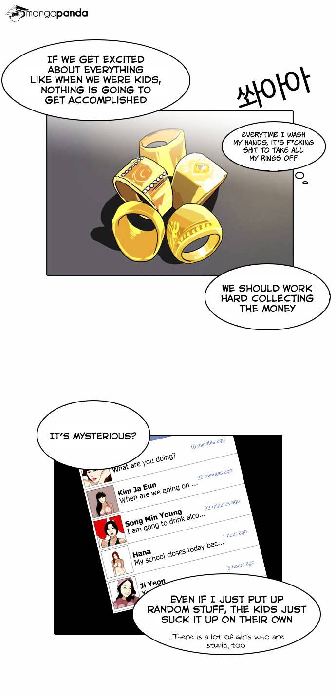 Read Lookism EN Manga Online