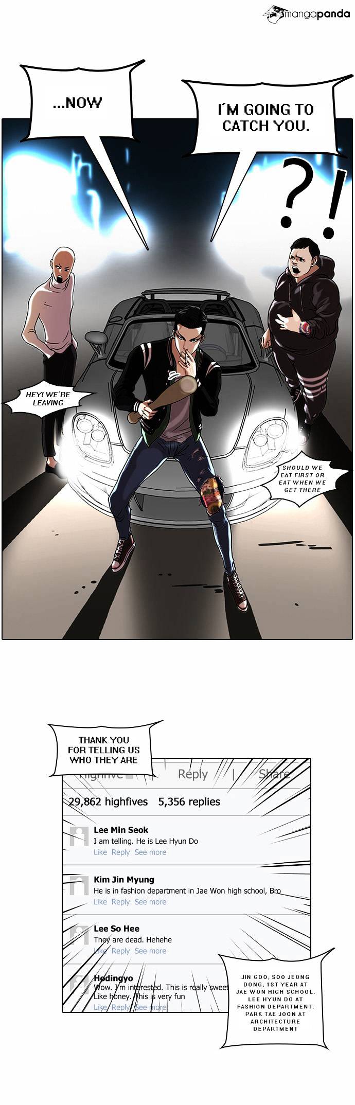 Read Lookism EN Manga Online