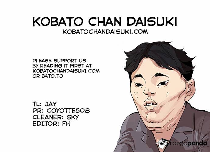 Read Lookism EN Manga Online