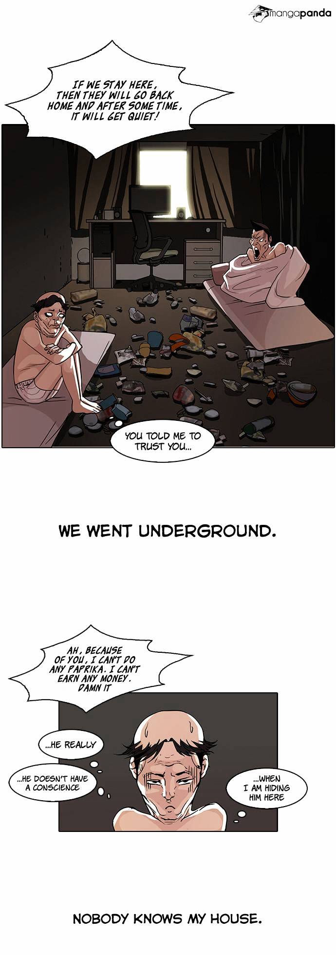 Read Lookism EN Manga Online