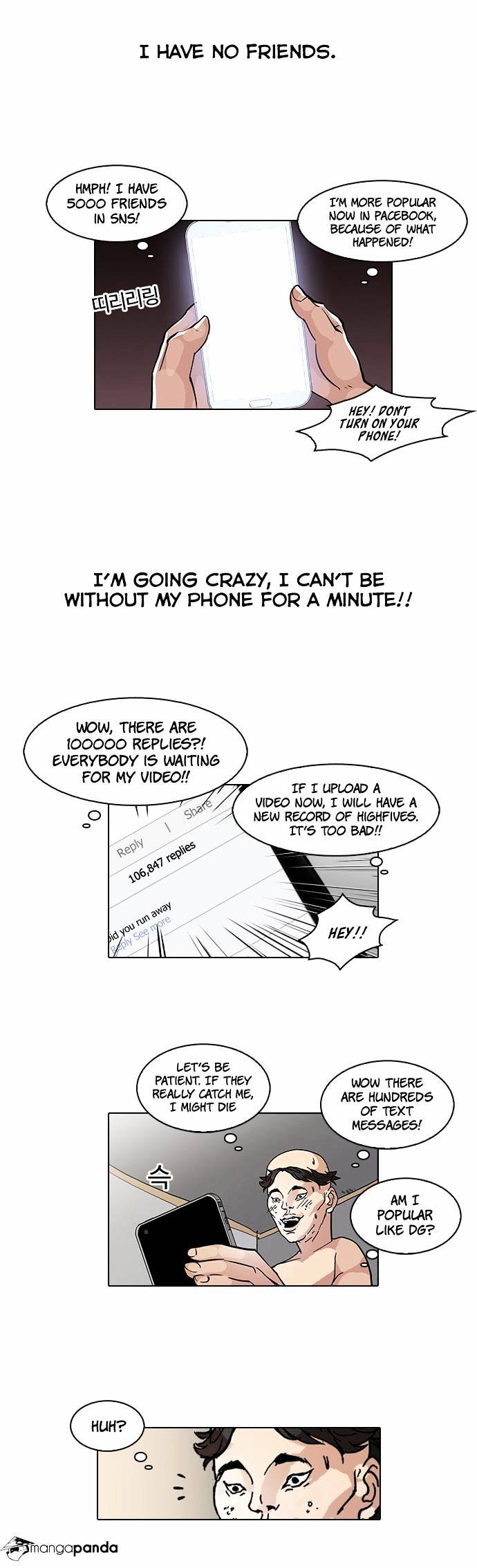 Read Lookism EN Manga Online