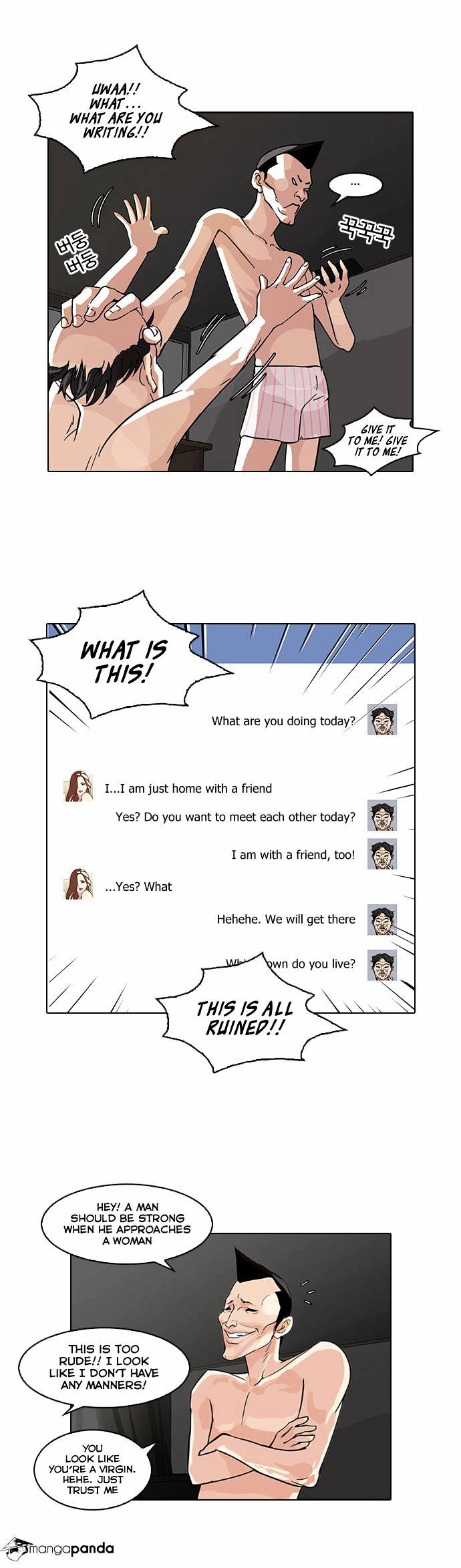 Read Lookism EN Manga Online