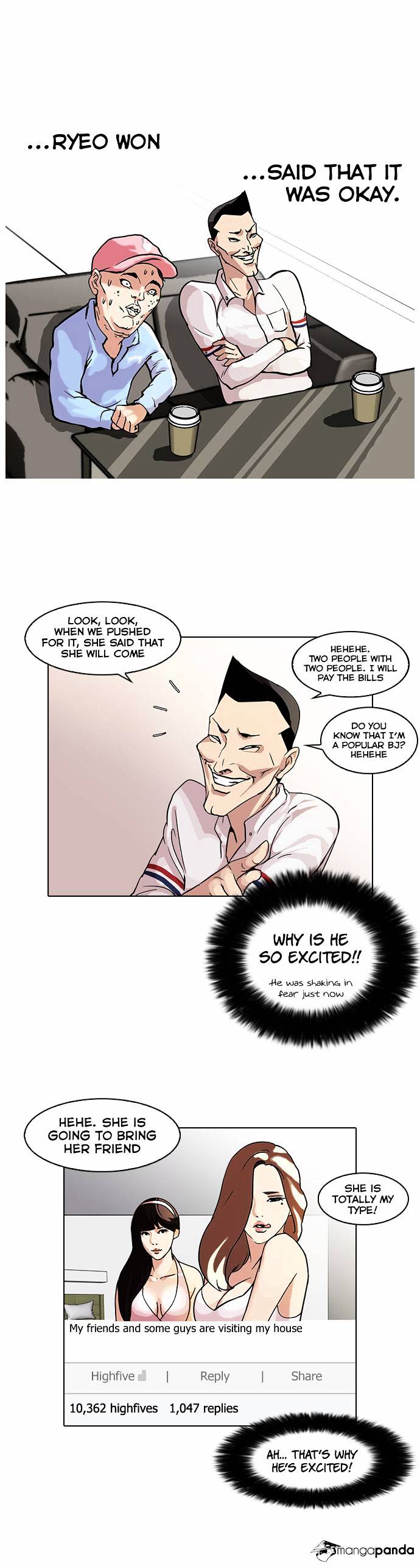 Read Lookism EN Manga Online