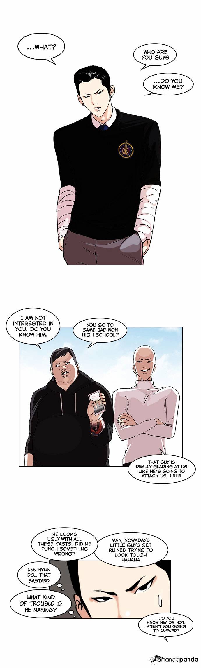 Read Lookism EN Manga Online