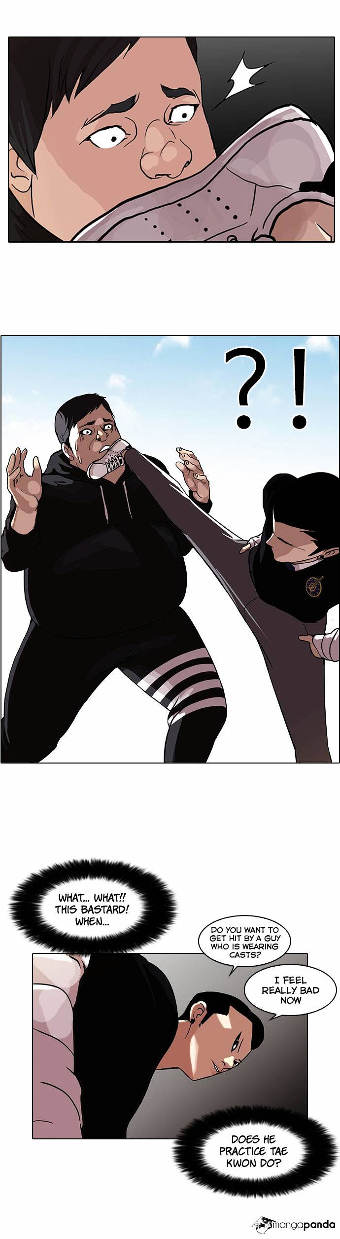 Read Lookism EN Manga Online