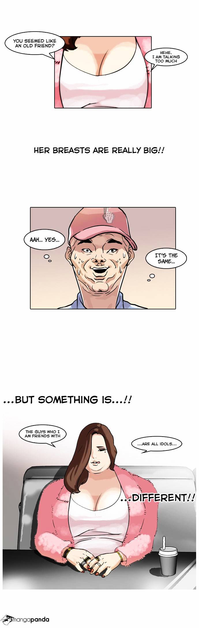 Read Lookism EN Manga Online