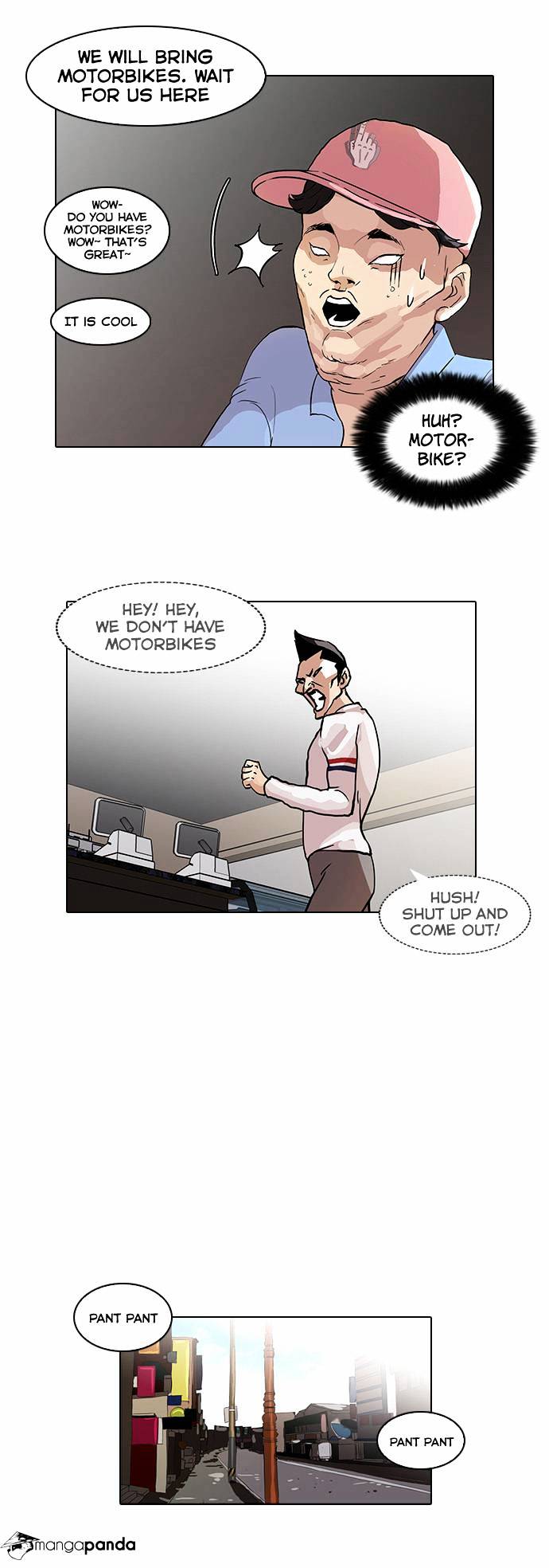 Read Lookism EN Manga Online