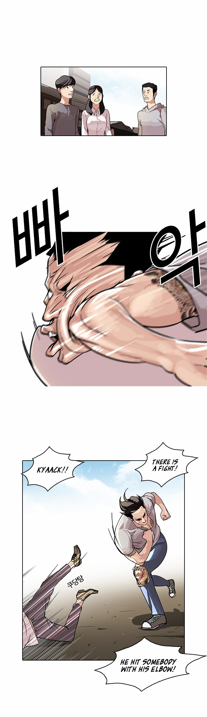 Read Lookism EN Manga Online