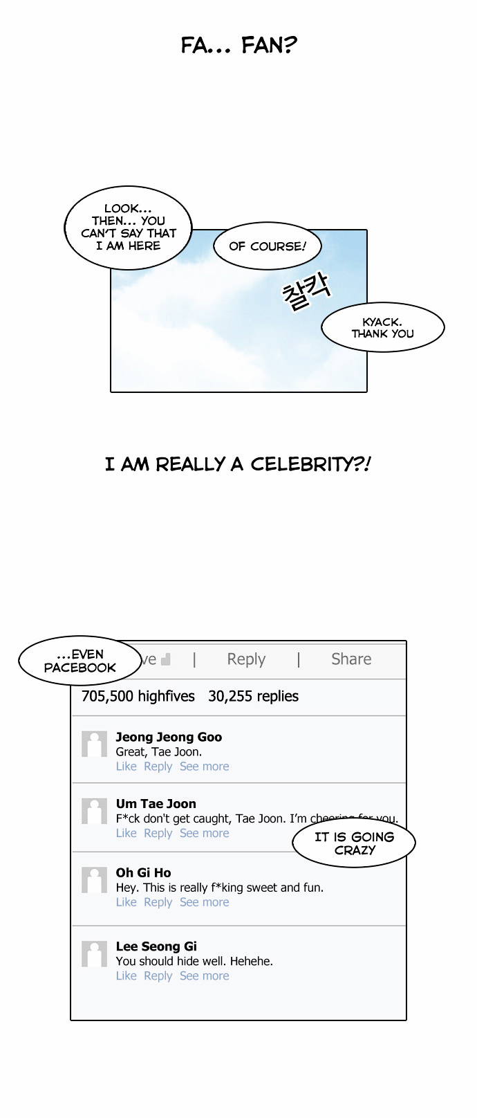 Read Lookism EN Manga Online