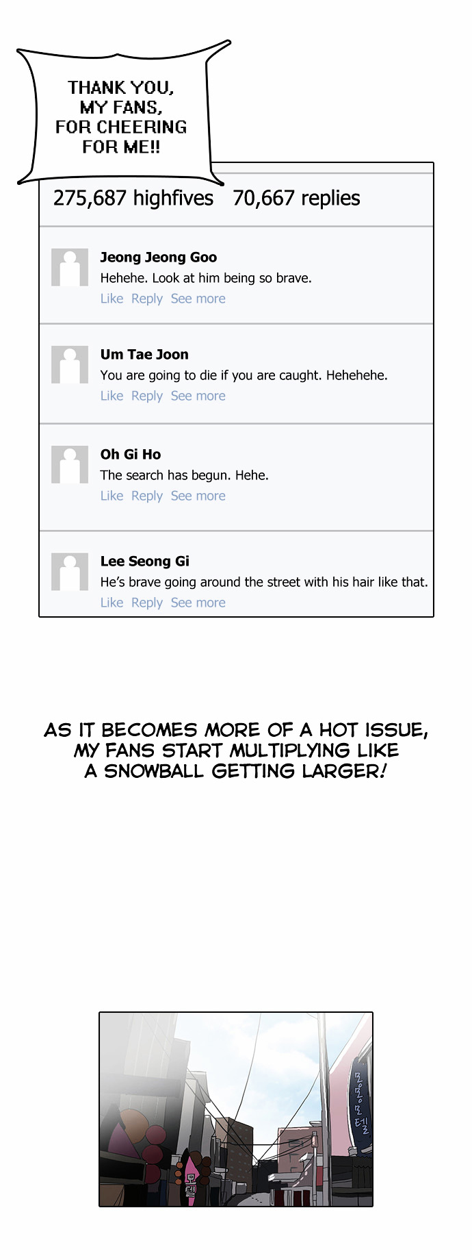 Read Lookism EN Manga Online