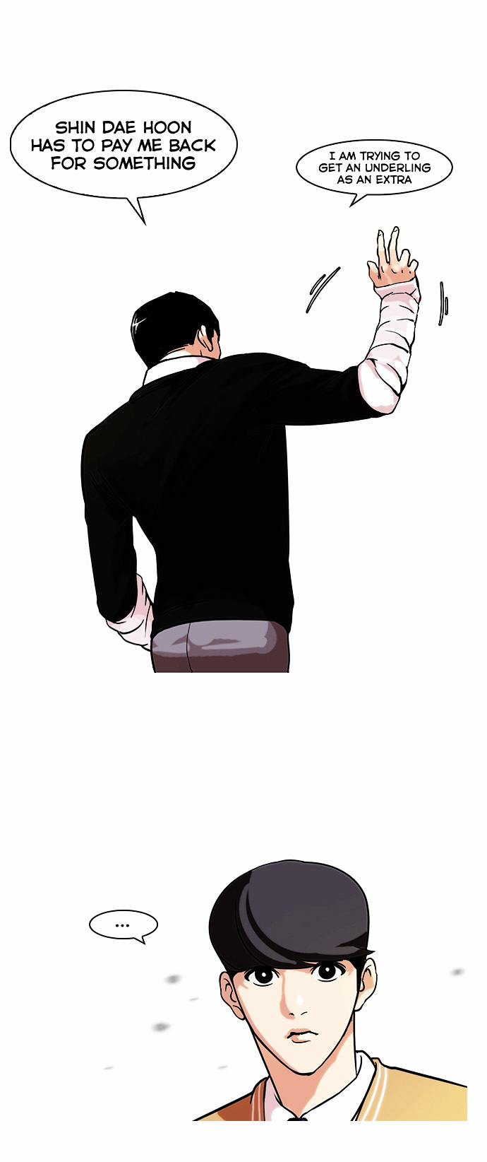 Read Lookism EN Manga Online