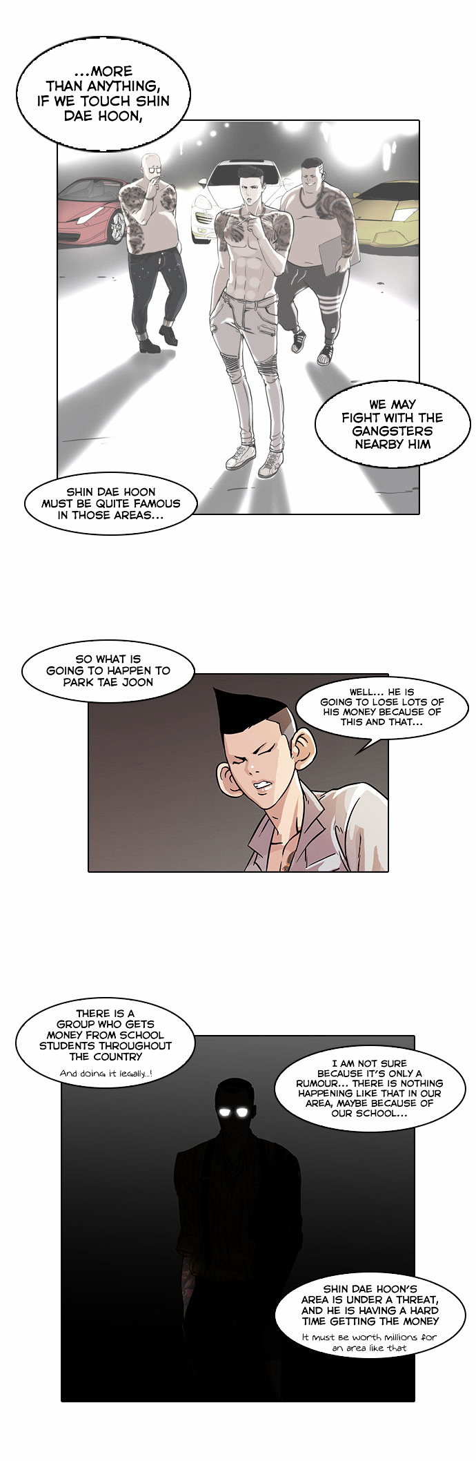 Read Lookism EN Manga Online