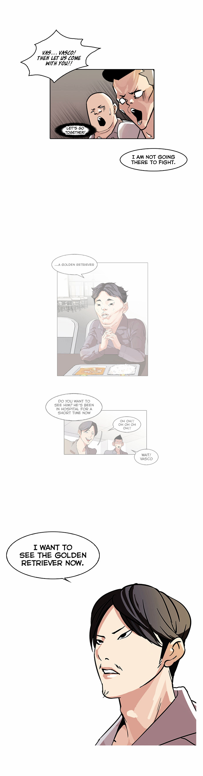 Read Lookism EN Manga Online