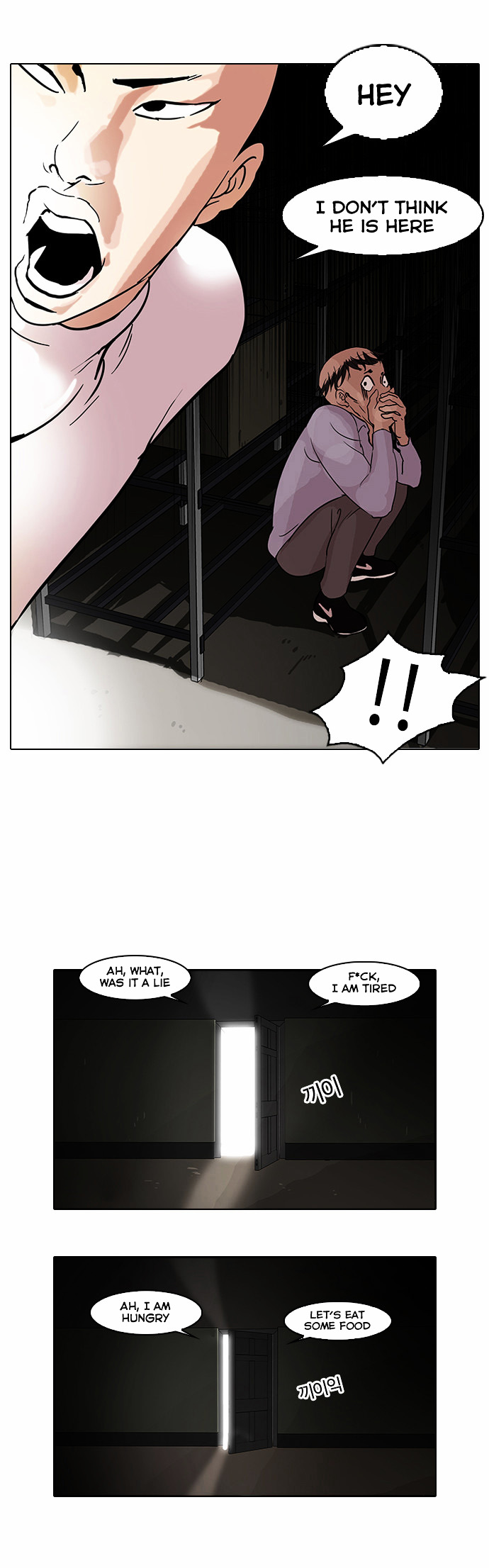 Read Lookism EN Manga Online